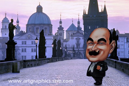 Poirot v Praze